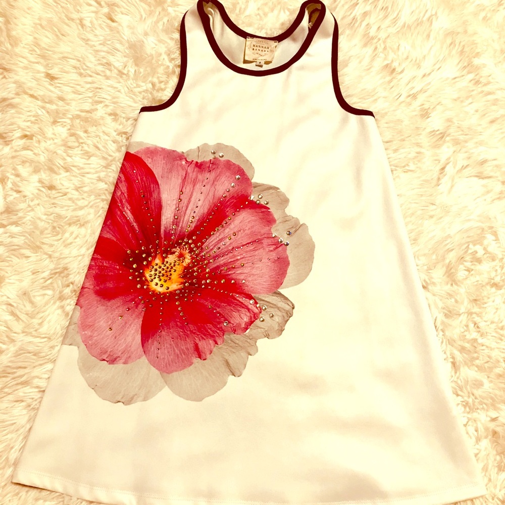 HANNAH BANANA | Poppy Swing Dress